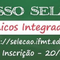 Edital 61/2015: Exame de Seleção 2016/1 - Cursos técnicos integrados ao ensino médio