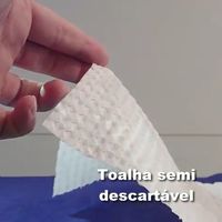 ilustração material para confecção de máscaras