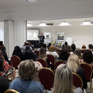 UAB/IFMT na 3ª Reunião Extraordinária do Fórum de Coordenadores da Universidade Aberta do Brasil e do 2º SIIES – Simpósio Internacional de Inovação em Educação Superior - Convergências: Ensino, Pesquisa e Extensão para uma Formação Inclusiva