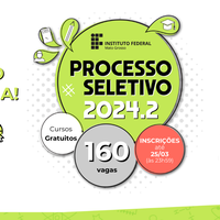 Destaque - Último dia de inscrição, cursos técnicos integrados