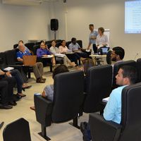 Comissão de Políticas de Proeja do IFMT