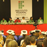 Forma Cursos Superiores Bacharelado em Engenharia Florestal e Tecnologia em Biocombustível