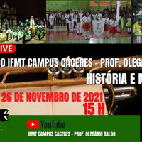 Live: Fanfarra _história e memória