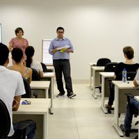 Aplicação do TOEFL