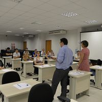 Aplicação do TOEFL