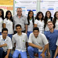 IFMT-Bela Vista conquista 1º, 2º lugar na Febroquim e 3º lugar na Iniciação Científica no 55º Congresso de Química