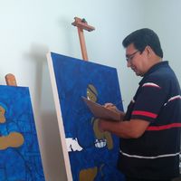  Sebastião Mendes: Coleção para a exposição Sidney/ Austrália ( 2018)