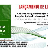 Lançamento Livro