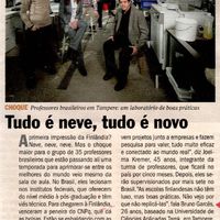 Revista sobre Educação na Finlândia