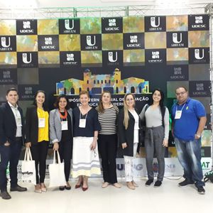 UAB/IFMT na 3ª Reunião Extraordinária do Fórum de Coordenadores da Universidade Aberta do Brasil e do 2º SIIES – Simpósio Internacional de Inovação em Educação Superior - Convergências: Ensino, Pesquisa e Extensão para uma Formação Inclusiva