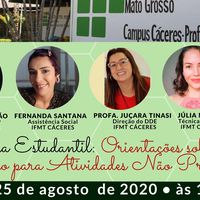 Encontro sobre Assistência Estudantil