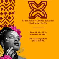 XI Áfricas e o III Seminário de Direitos Humanos e Movimentos Sociais