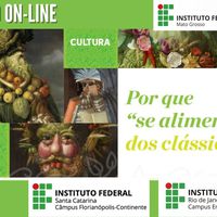 Curso on-line:“Por que ‘se alimentar’ dos clássicos?”.