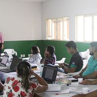 Pró-reitor de extensão destaca possibilidade de atuação de técnicos na coordenação e participação de projetos