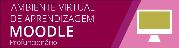 Plataforma AVA Moodle E-TEC/Profuncion&aacute;rio