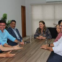 Inauguração Auditório