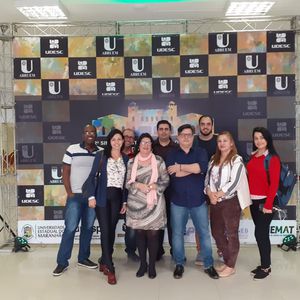 UAB/IFMT na 3ª Reunião Extraordinária do Fórum de Coordenadores da Universidade Aberta do Brasil e do 2º SIIES – Simpósio Internacional de Inovação em Educação Superior - Convergências: Ensino, Pesquisa e Extensão para uma Formação Inclusiva