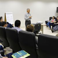 Reunião do Conselho de Planejamento (Coplan)