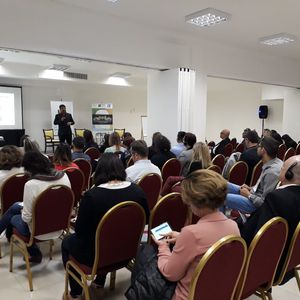 UAB/IFMT na 3ª Reunião Extraordinária do Fórum de Coordenadores da Universidade Aberta do Brasil e do 2º SIIES – Simpósio Internacional de Inovação em Educação Superior - Convergências: Ensino, Pesquisa e Extensão para uma Formação Inclusiva