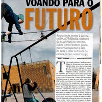 Revista sobre Educação na Finlândia