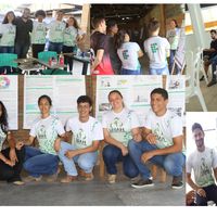 Laboratório de Educação e Gestão Ambiental - IFMT Cáceres