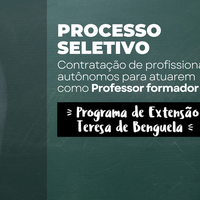 Destaque - Processo Seletivo Professor Formador