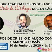 VI Ciclo de diálogos do IFMT Cáceres