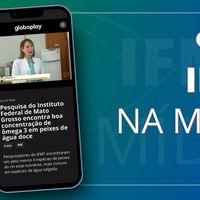 Destaque  - IFMT na mídia, destaque nacional