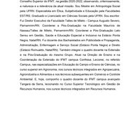 Jean - Docente - Candidato Consup 2020